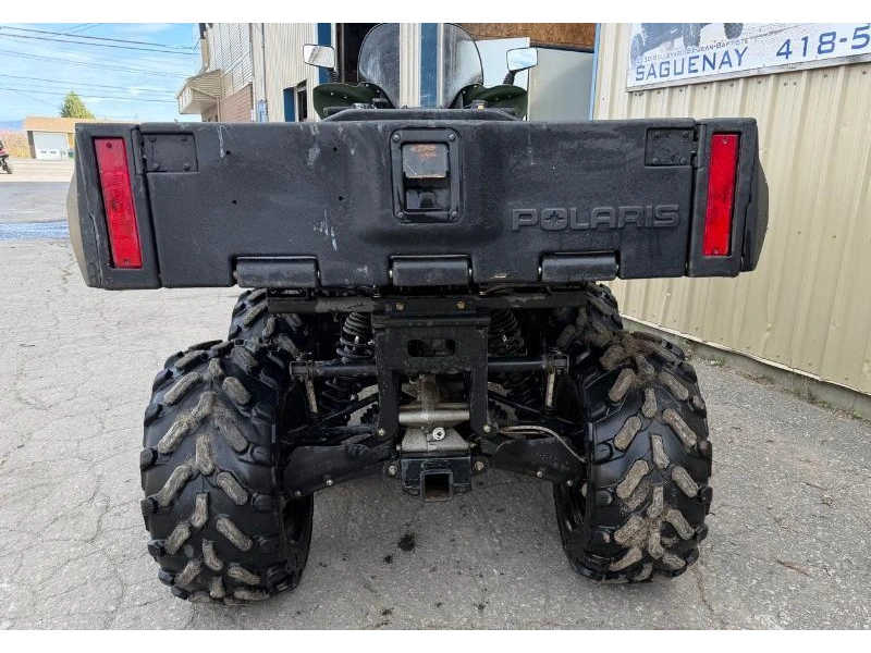 Polaris Big Boss 6x6 2018 alt