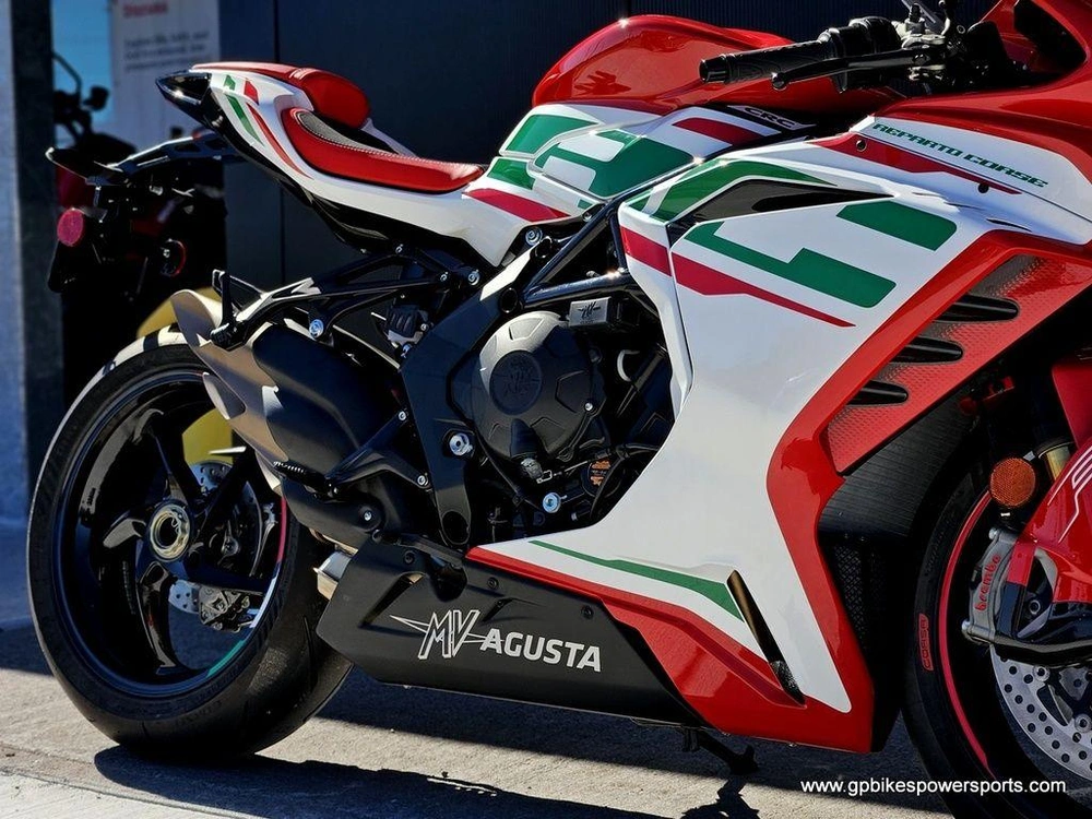 2025 Mv Agusta F3 Rc