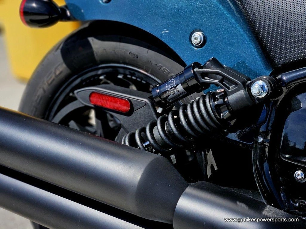2025 Indian Motorcycle Sport Chief Cascade Green Metallic
