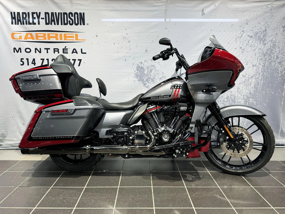 2019 Harley-davidson Cvo Road Glide Fltrxse alt