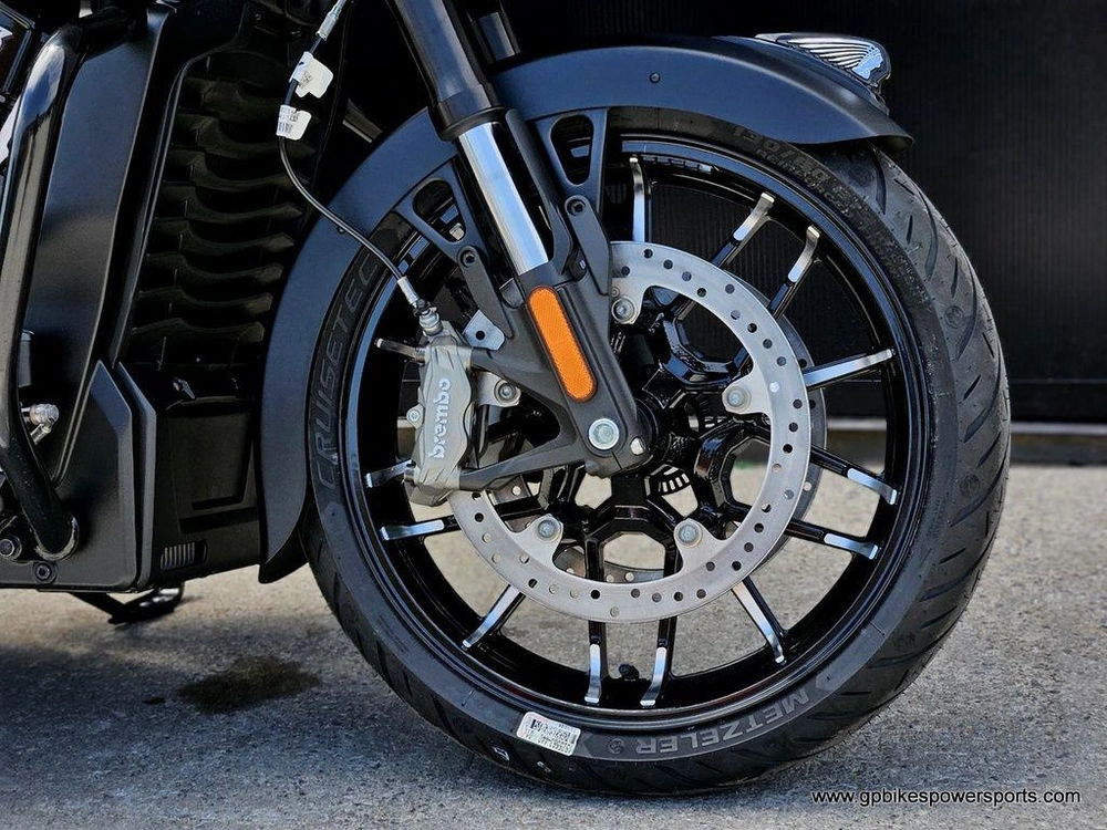 2026 Indian Motorcycle Challenger® Dark Horse® Black Smoke