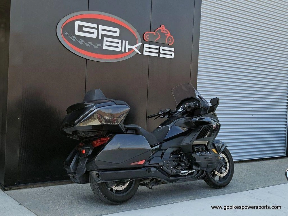2022 Honda Gold Wing Tour Abs