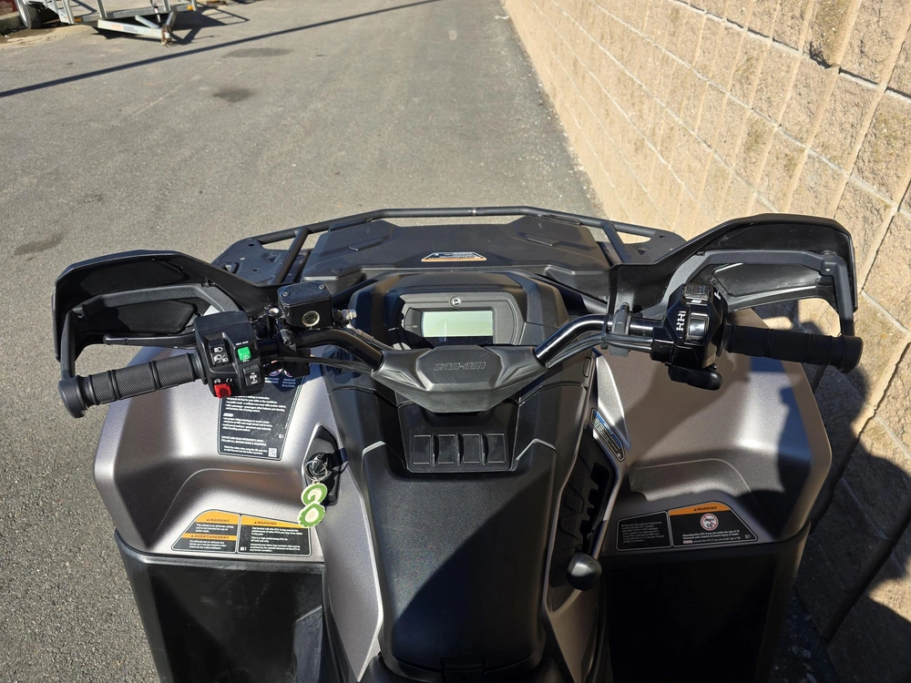 2025 Brp Outlander Xt 700