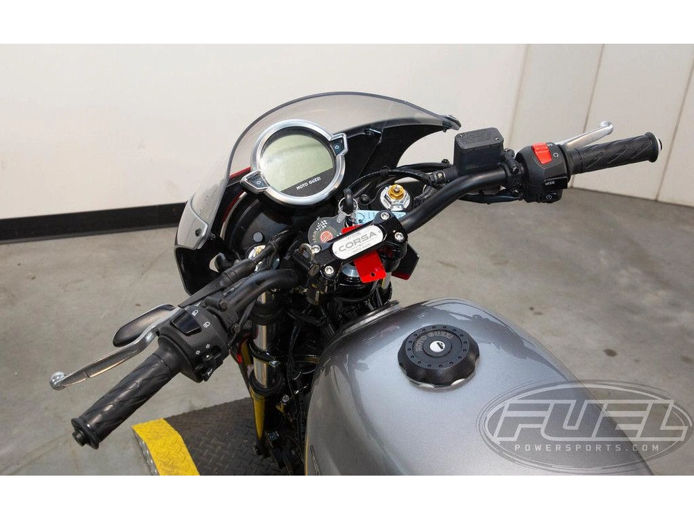 2024 Moto Guzzi V7 Stone Corsa alt