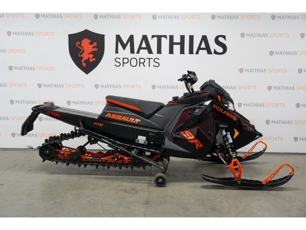 Polaris Patriot 9r Switchback Assault 146 2025 alt