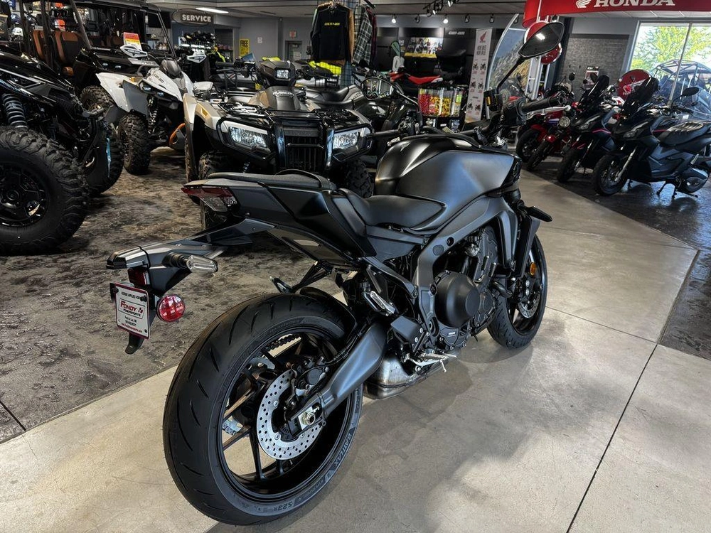 2026 Yamaha Mt-09