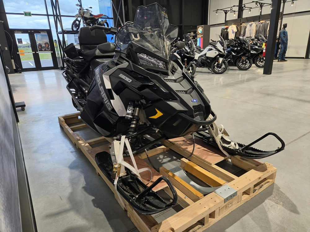 Polaris Titan Xc 2018