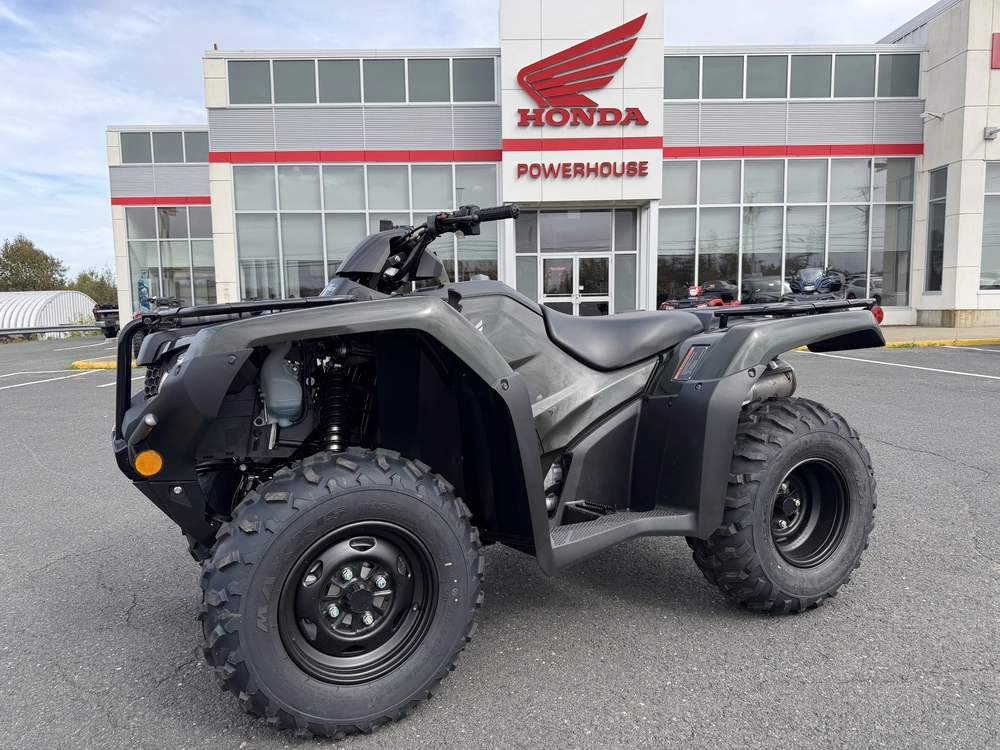2027 Honda Trx420 Rancher alt