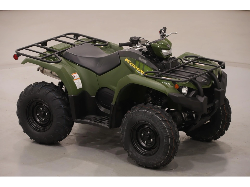 2026 Yamaha Kodiak 450 Eps alt