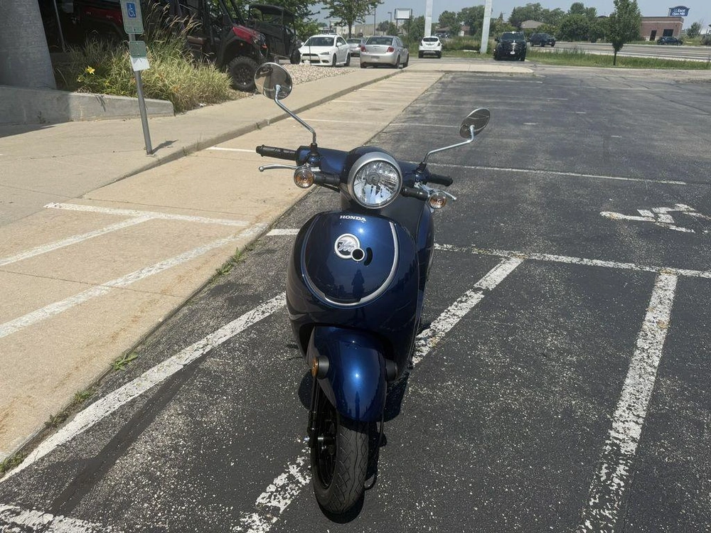 2026 Honda Metropolitan
