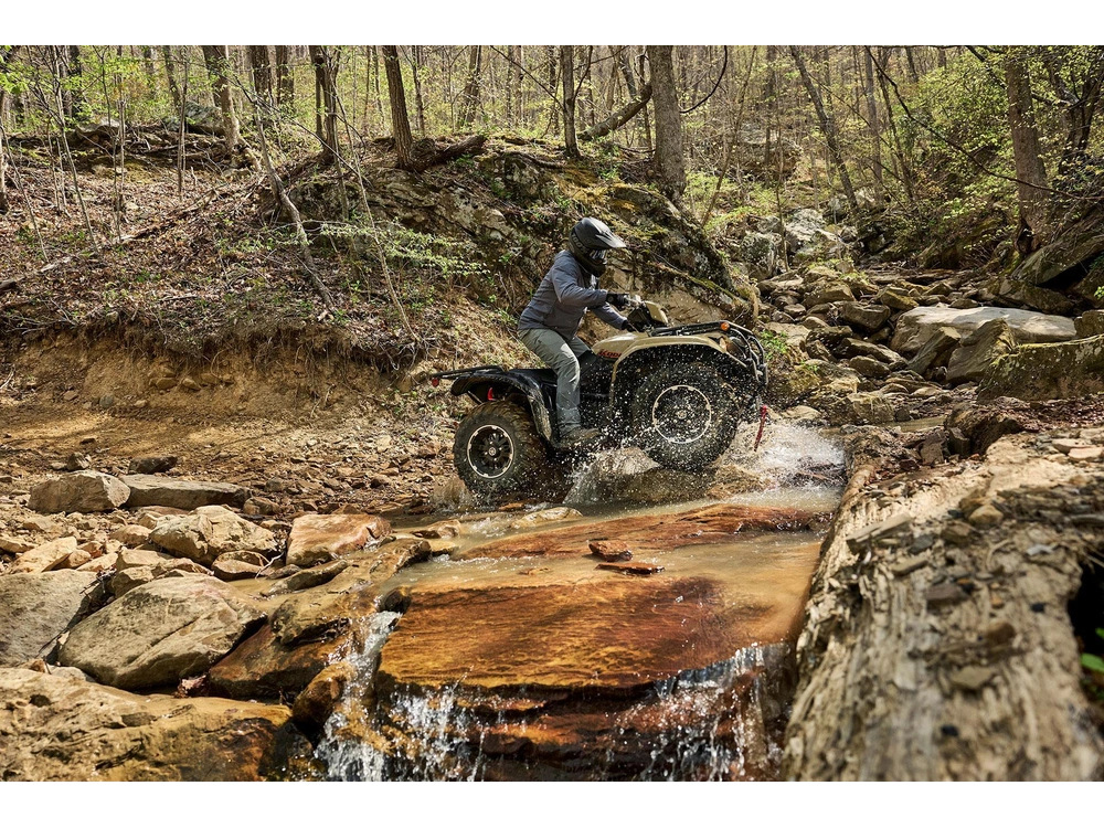 Yamaha Kodiak 700 Dae Xtr 2027 alt