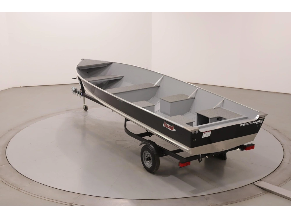 2026 Lund Boat Co Ssv-18 alt