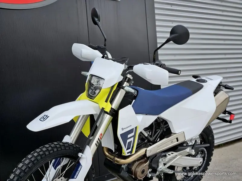 2027 Husqvarna 701 Enduro