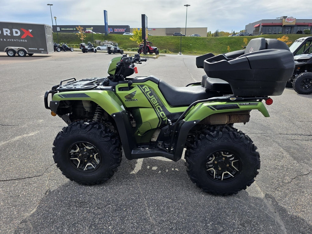 Honda Rubicon Trx520fa7s 2020 alt