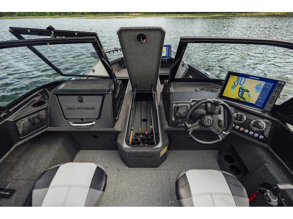 2027 Crestliner 1850 Fish Hawk Wt Jumpseat alt