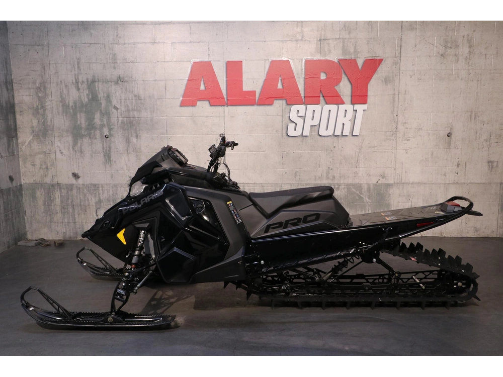 2027 Polaris 9r Rmk Pro 155 Snowcheck (exclusif) alt