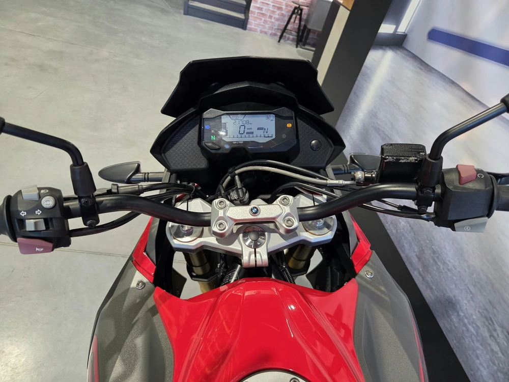 Bmw G310gs 2019