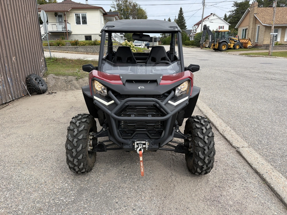Can-am Commander Xt 700 2025 alt