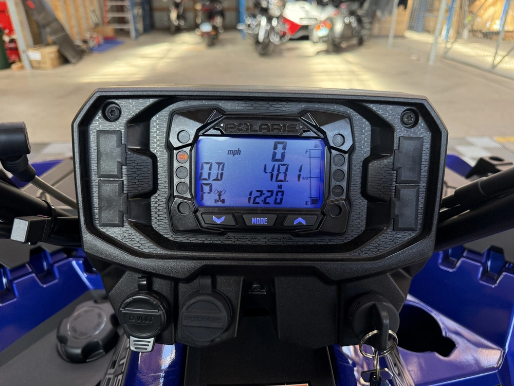 2024 Polaris Sportsman 850 Premium