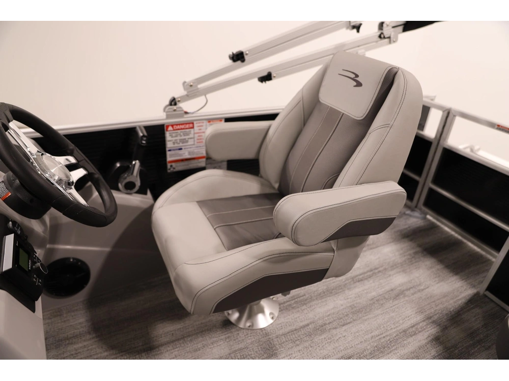 2025 Other 18 S Cruise Pontoon alt