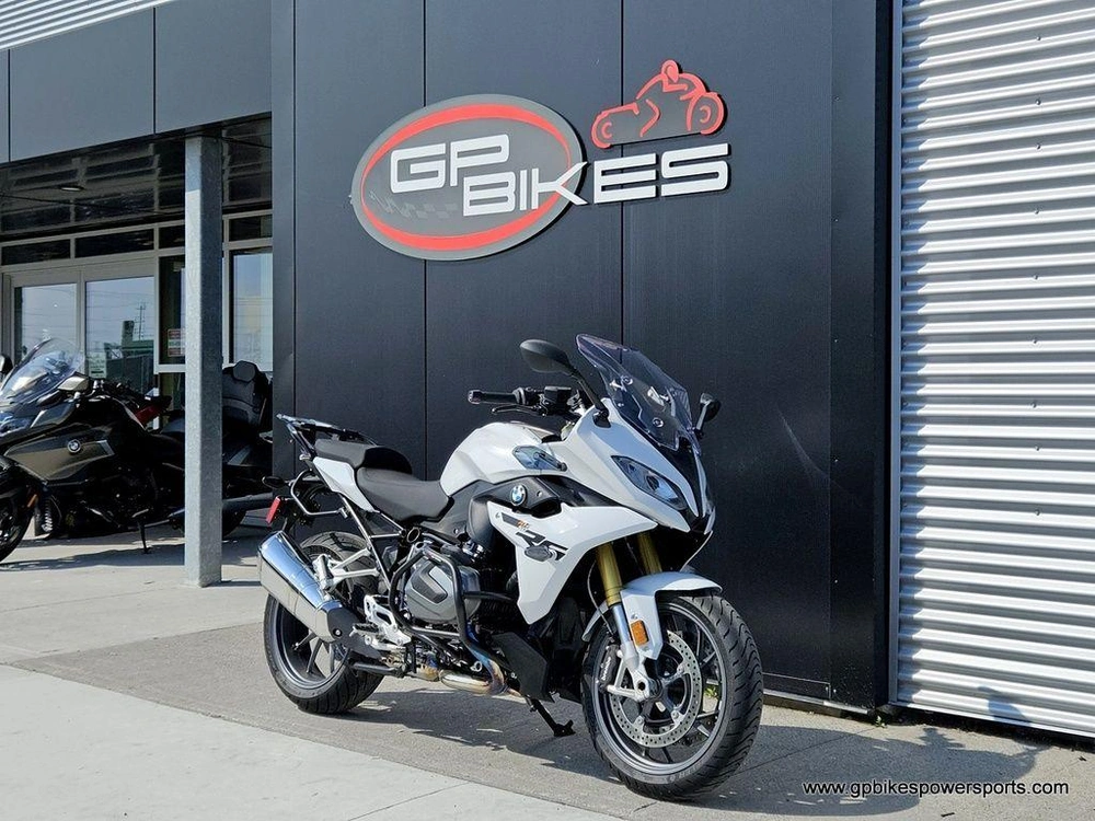 2024 Bmw R 1250 Rs Light White