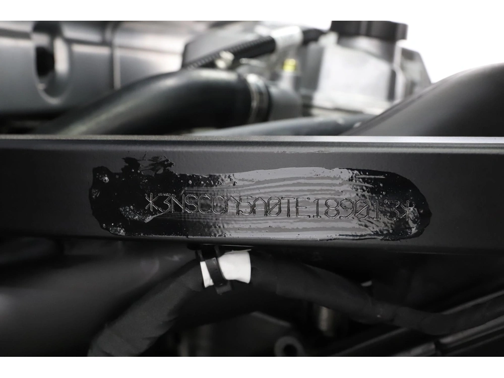 2026 Polaris Ranger 500 Stealth Gray alt