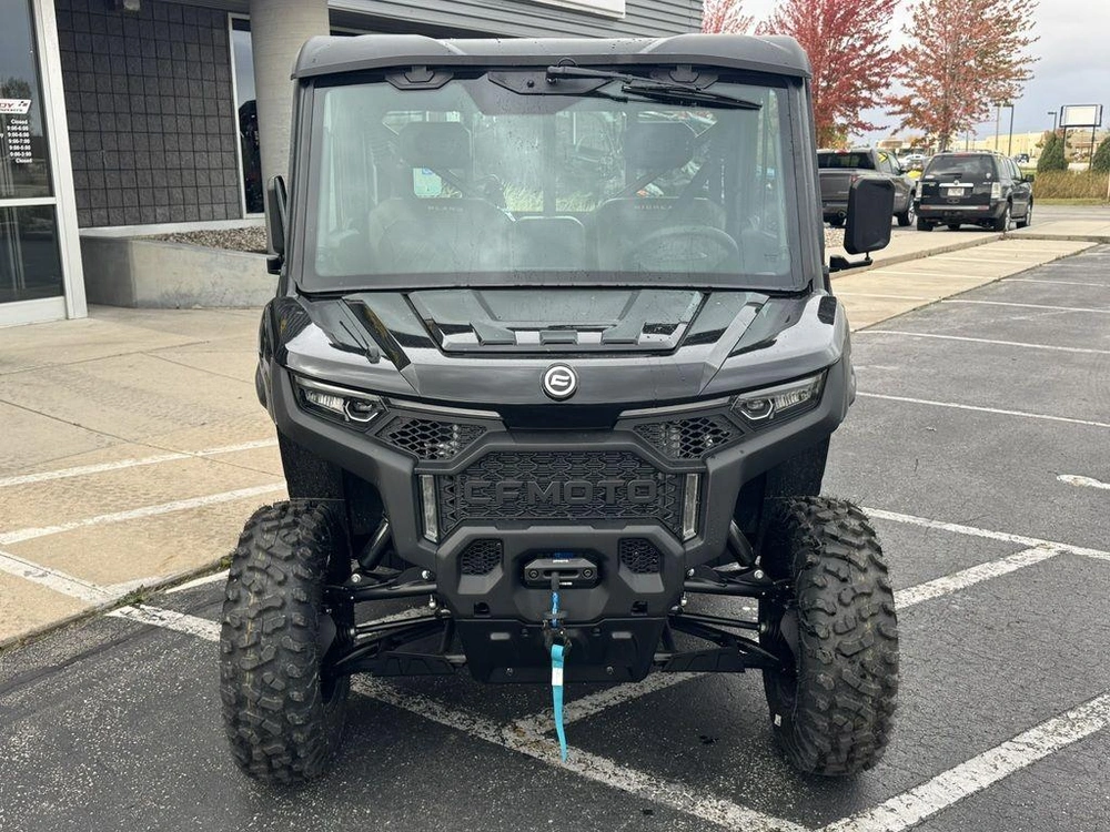2026 Cfmoto Uforce U10 Pro Highland