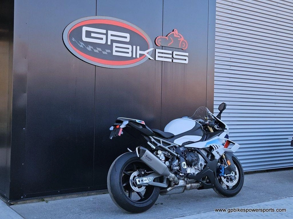 2026 Bmw S 1000 Rr Light White/m Motorsport
