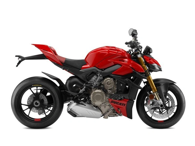 Ducati Streetfighter V4 S 584$ / Mois + 5 Ans De Garantie 2026