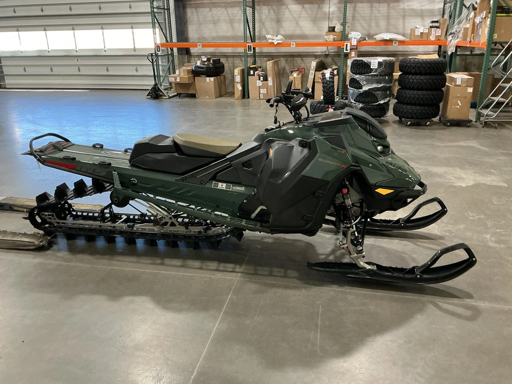 2026 Ski-doo Summit Exp 165 850t 3" S 10.25"