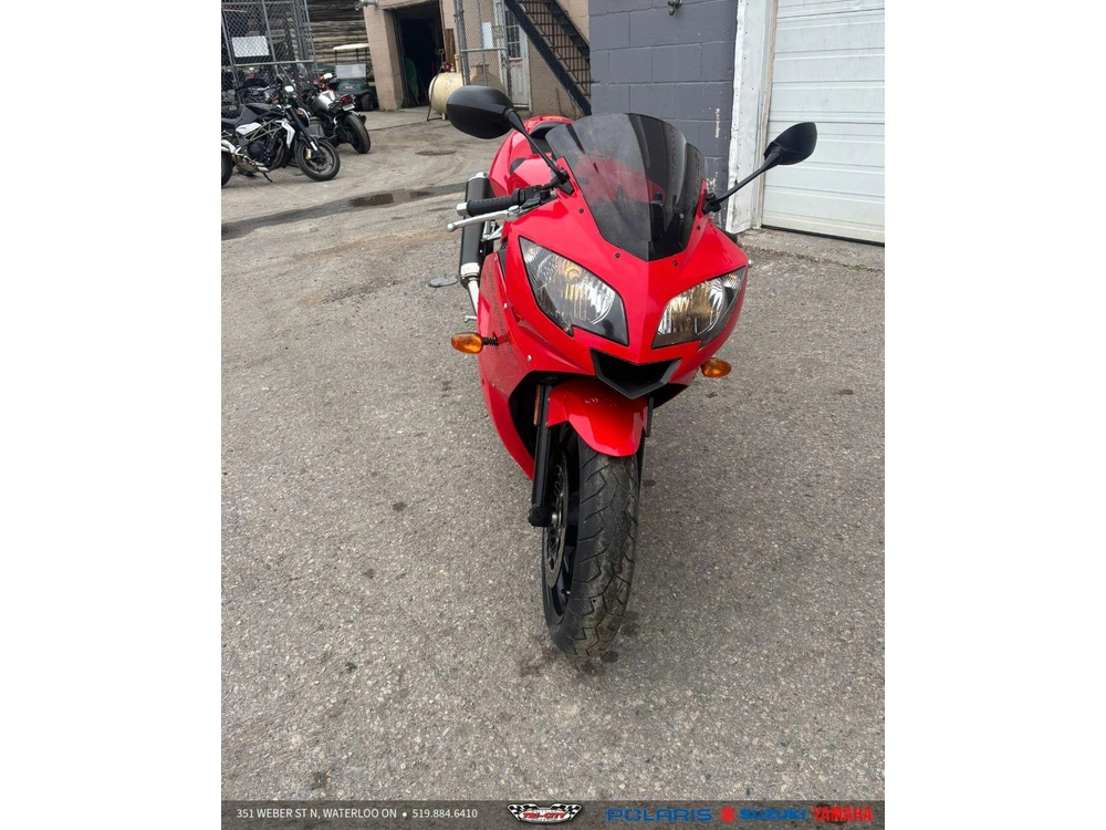 2005 Triumph Triumph Daytona 650