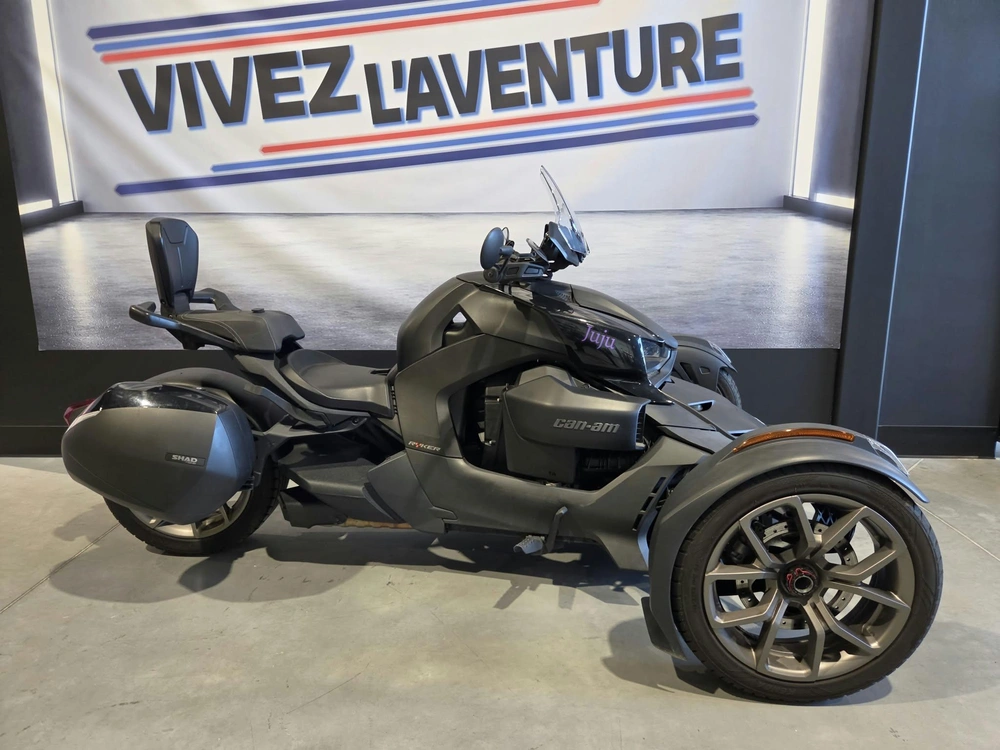 Can-am Ryker 600 2023