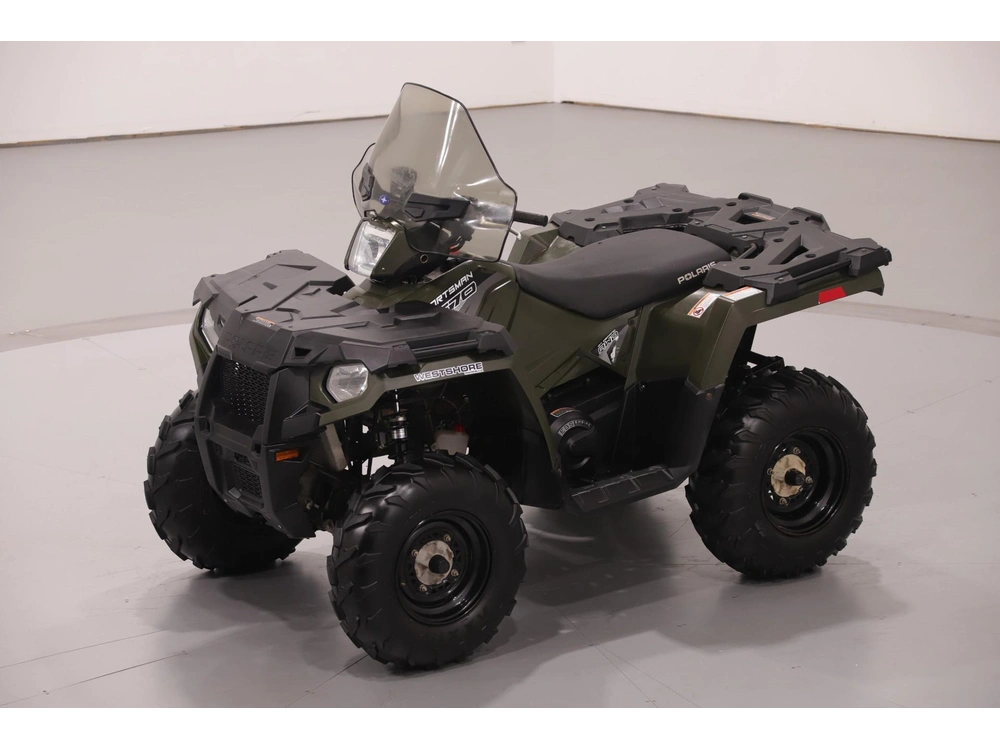 2017 Polaris Sportsman 570 Eps Sage Green alt