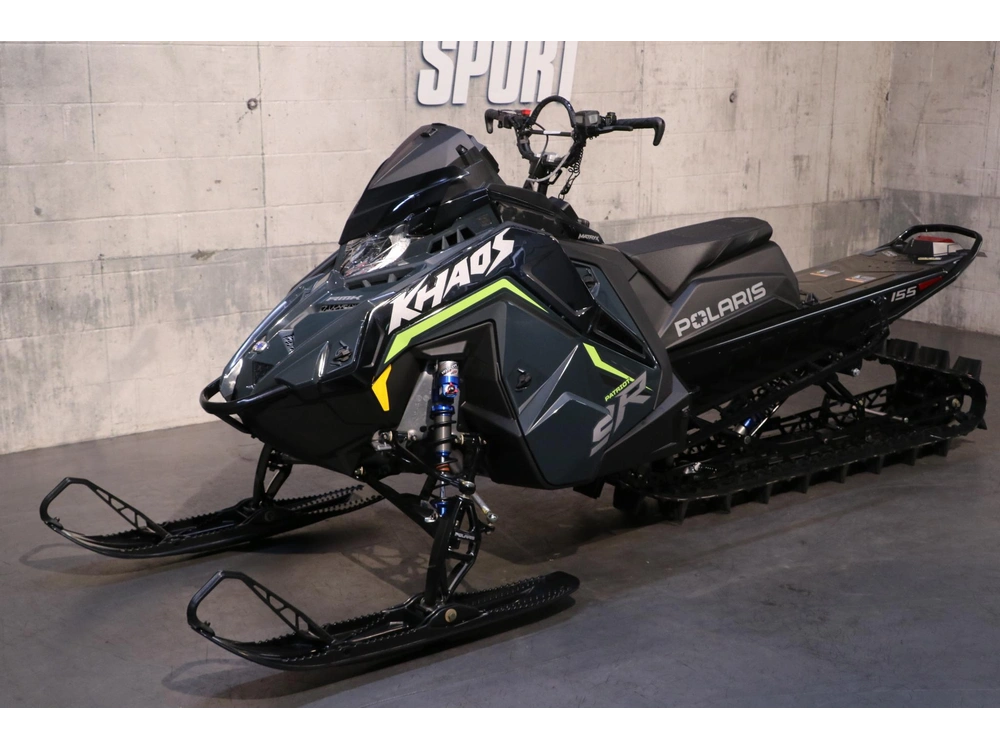 2027 Polaris 9r Rmk Khaos 155 Snowcheck (exclusif) alt