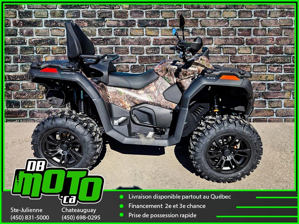 Cfmoto Cforce 800 Touring 2027
