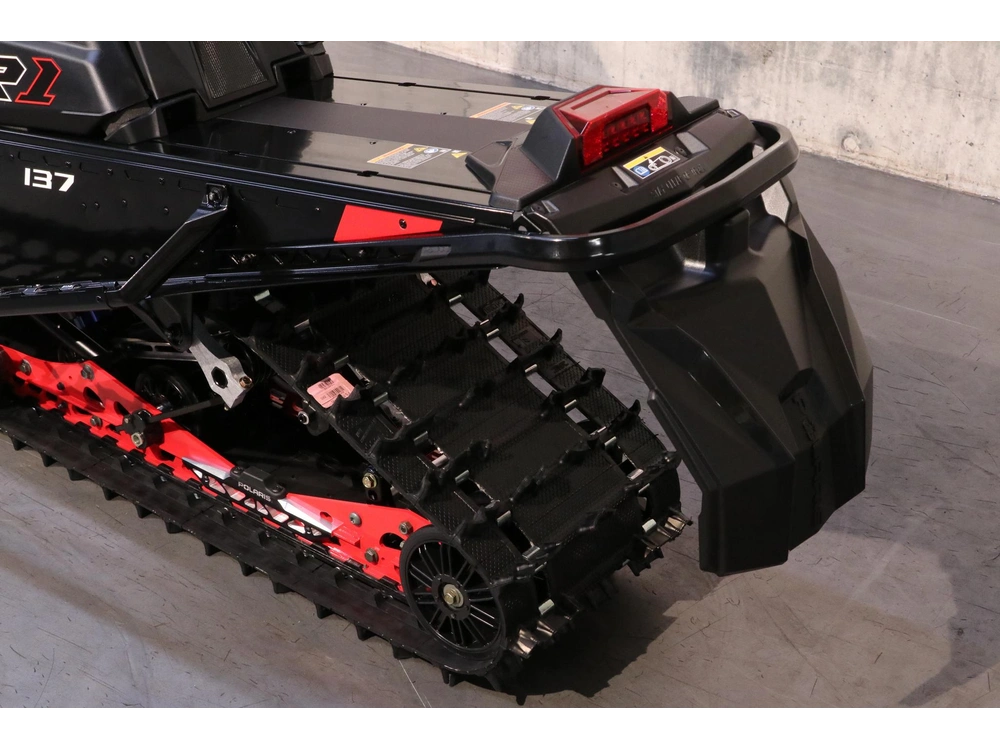 2027 Polaris 9r Indy Vr1 137 Snowcheck (exclusif)