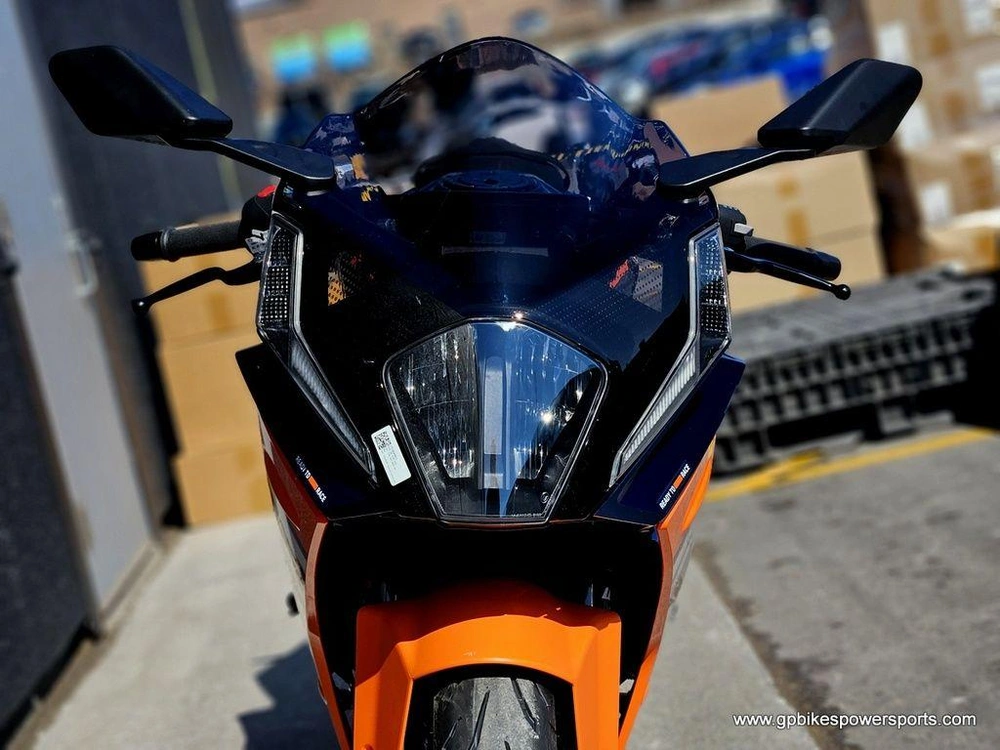 2024 Ktm Rc 390
