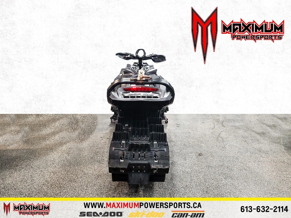 2022 Ski-doo Summit Expert 850 E-tec Shot