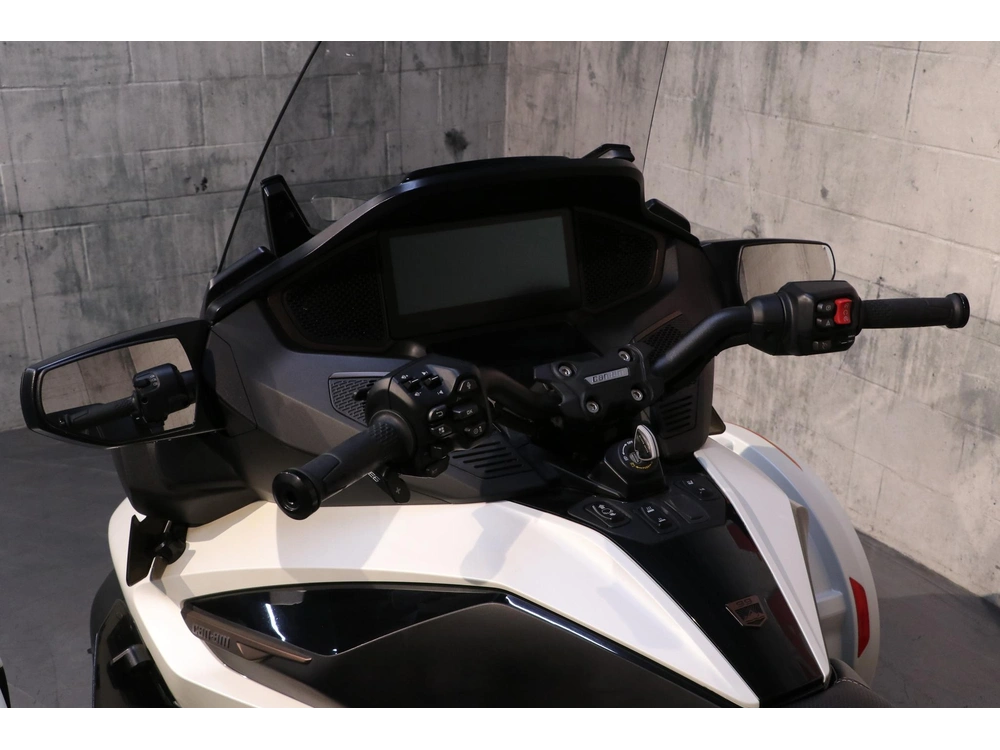 Can-am Spyder Rt Sea-to-sky 2024