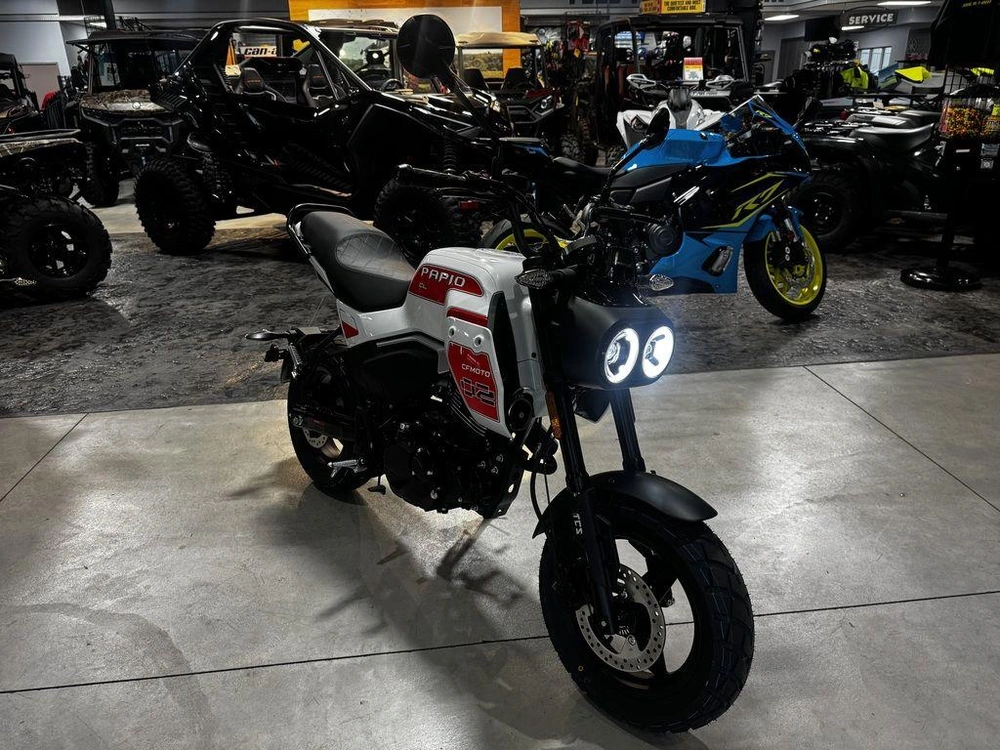 2026 Cfmoto Papio Cl