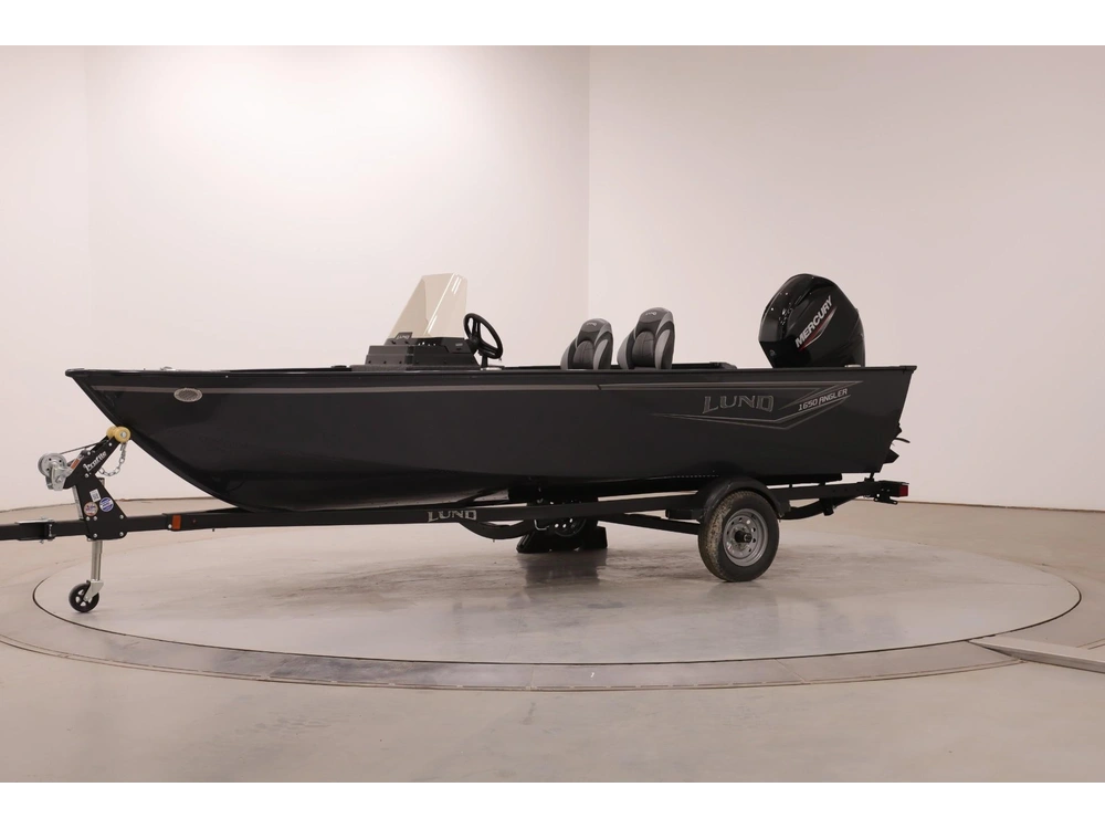 2027 Lund Boat Co 1650 Angler Ss alt