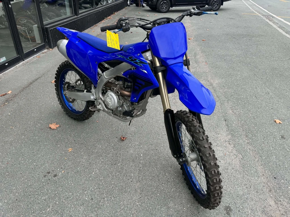 Yamaha Yz450f 2024