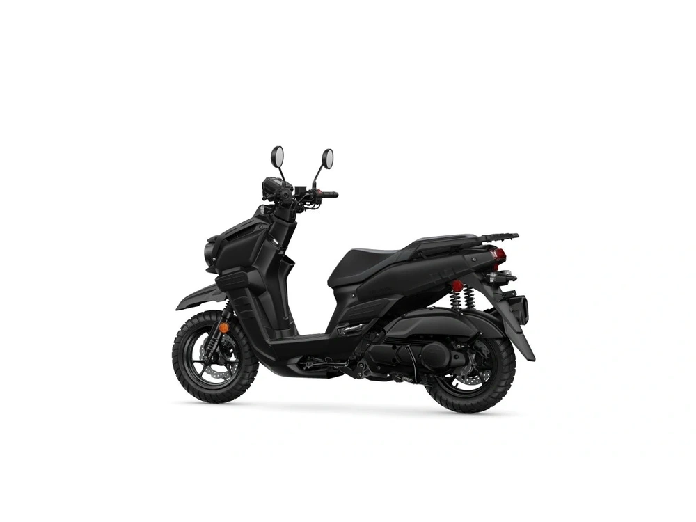 2026 Yamaha Zuma 125