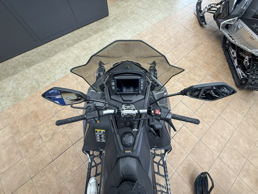 2025 Polaris 650 Titan Adventure 1.8' 7s alt