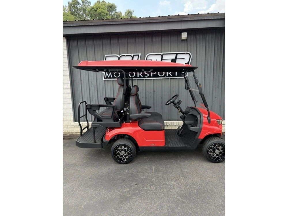 2026 Boca Colt Lowered
