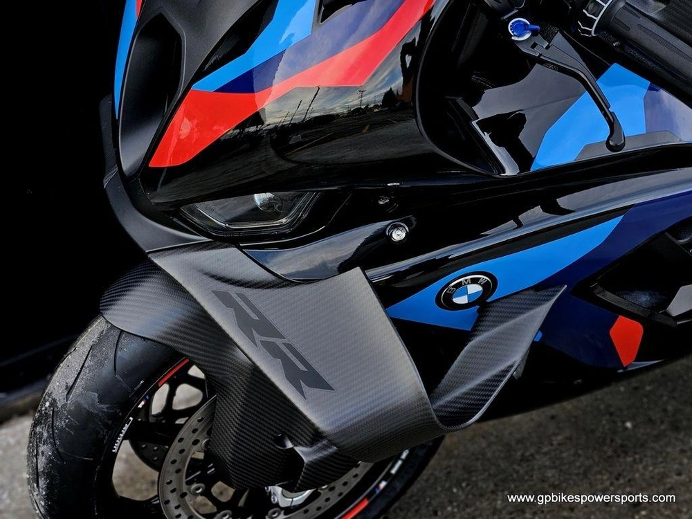 2026 Bmw M 1000 Rr Blackstorm Metallic/m Motorsport