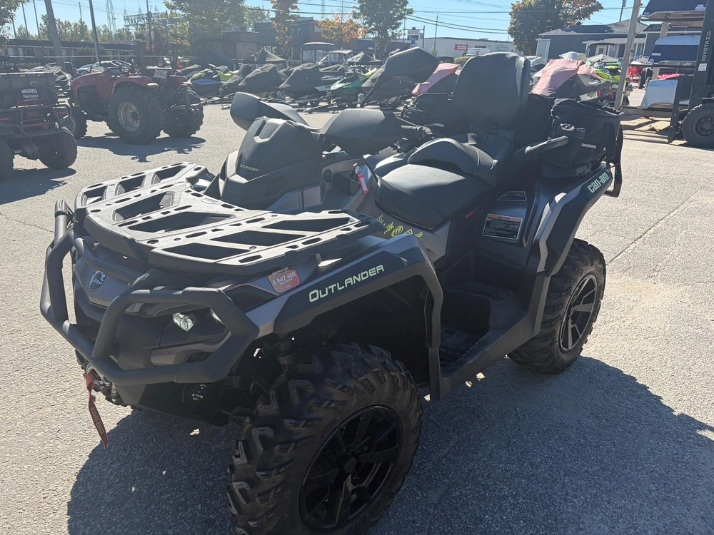 Can-am Outlander Max Xt 850 2023 alt
