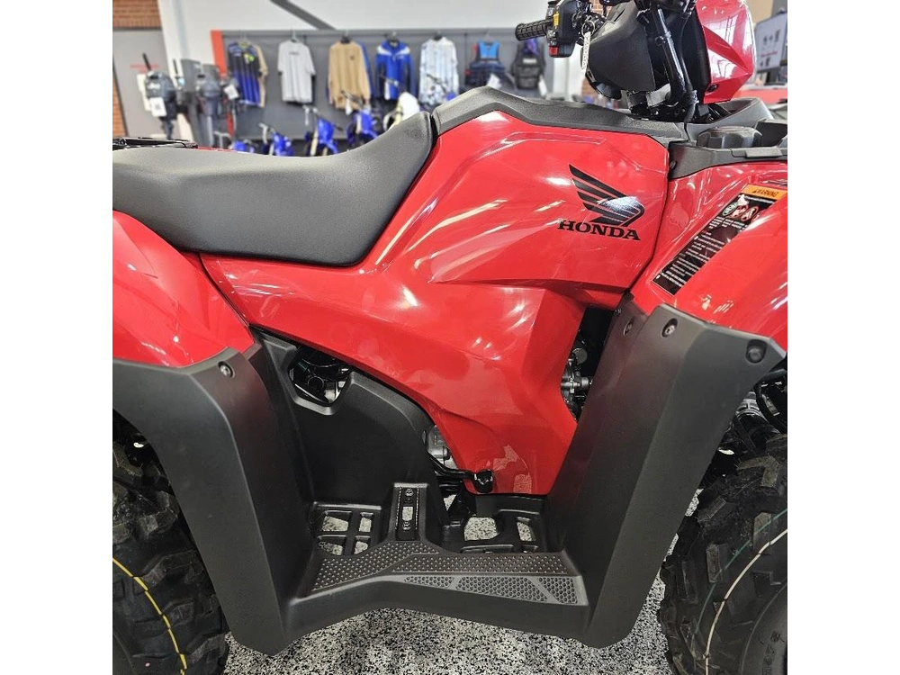 2027 Honda Fourtrax Foreman Rubicon 4x4