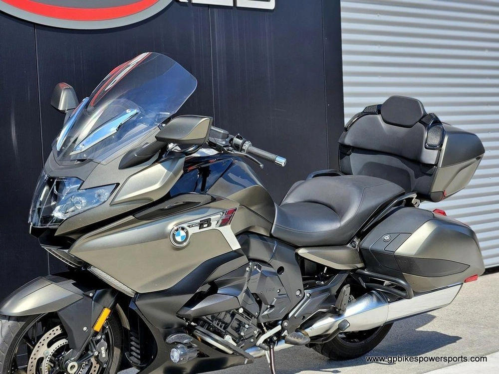 2024 Bmw K 1600 Grand America Exclusive