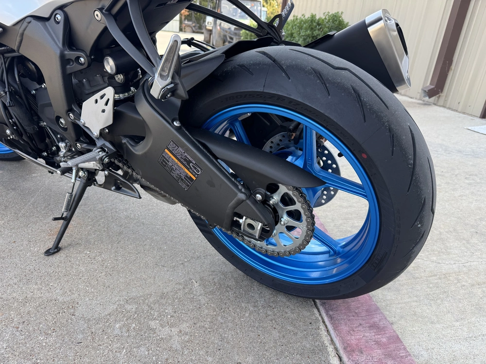 2027 Kawasaki Ninja Zx-6r